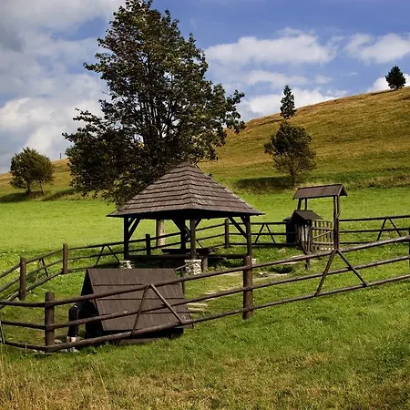 Séjour à la campagne Chata Strakoska