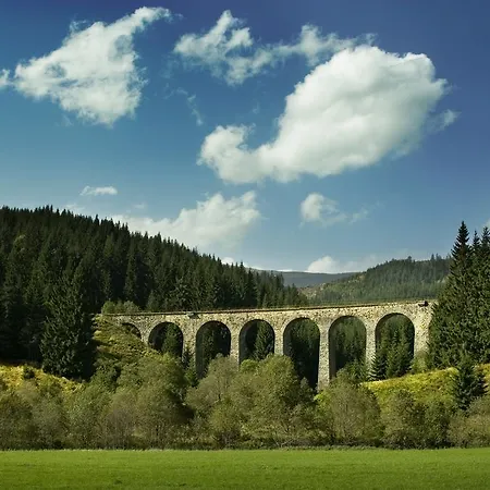 Chata Strakoska Séjour à la campagne *