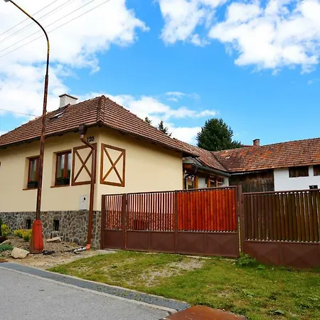 Séjour à la campagne Chata Strakoska Telgárt