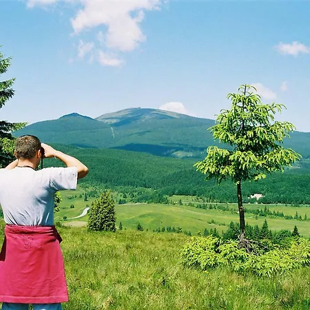 Chata Strakoska Séjour à la campagne *